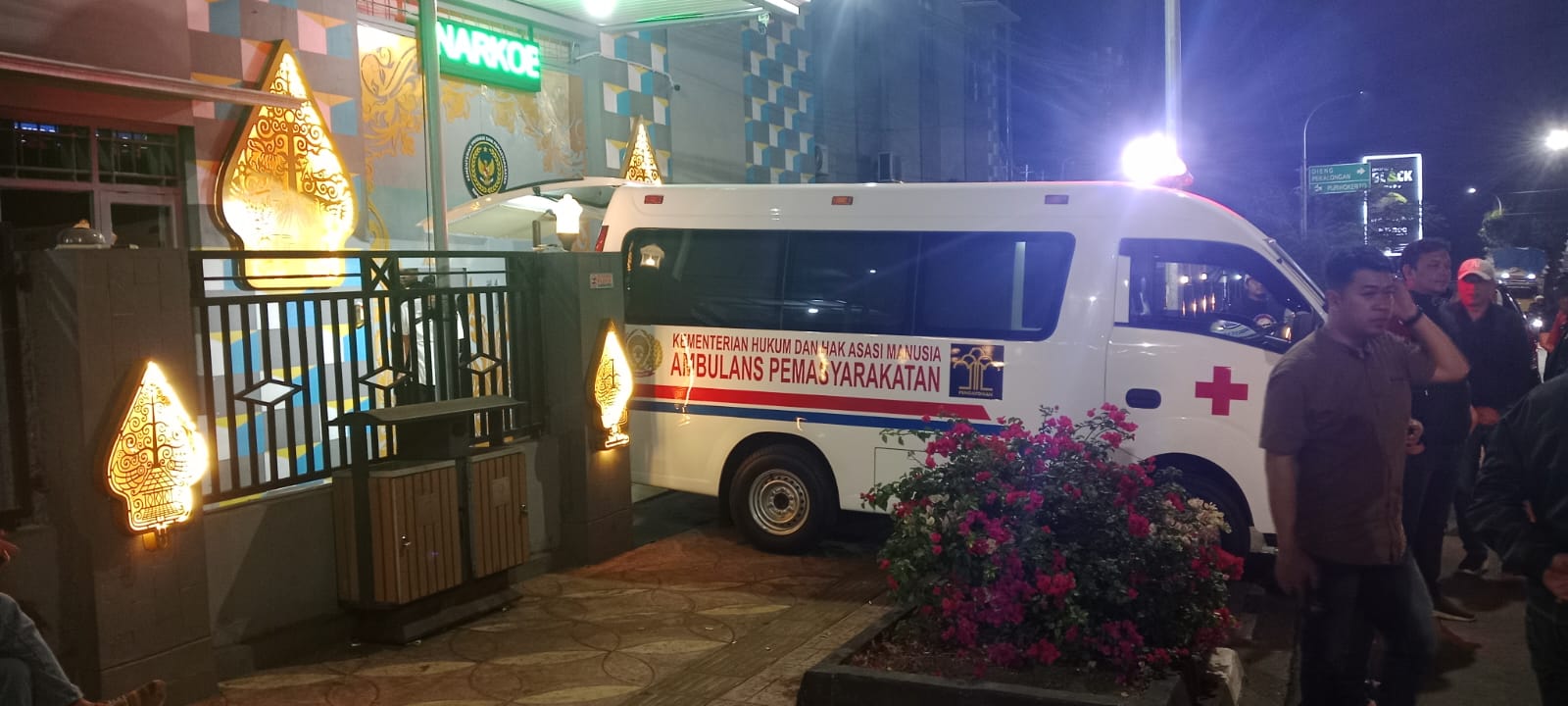 Terdakwa Kasus Pembakaran Mobil Kades Hoho Meninggal di Rutan Banjarnegara