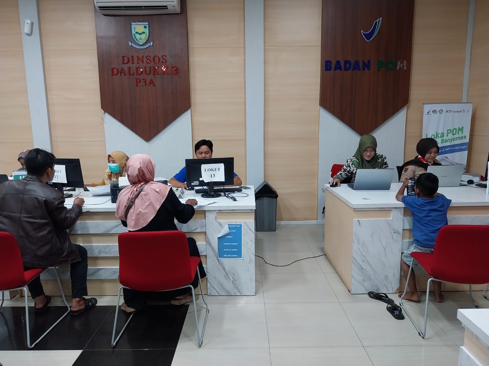 Data DTSEN Triwulan III 2026: 53.304 Keluarga di Purbalingga Masuk Desil 1