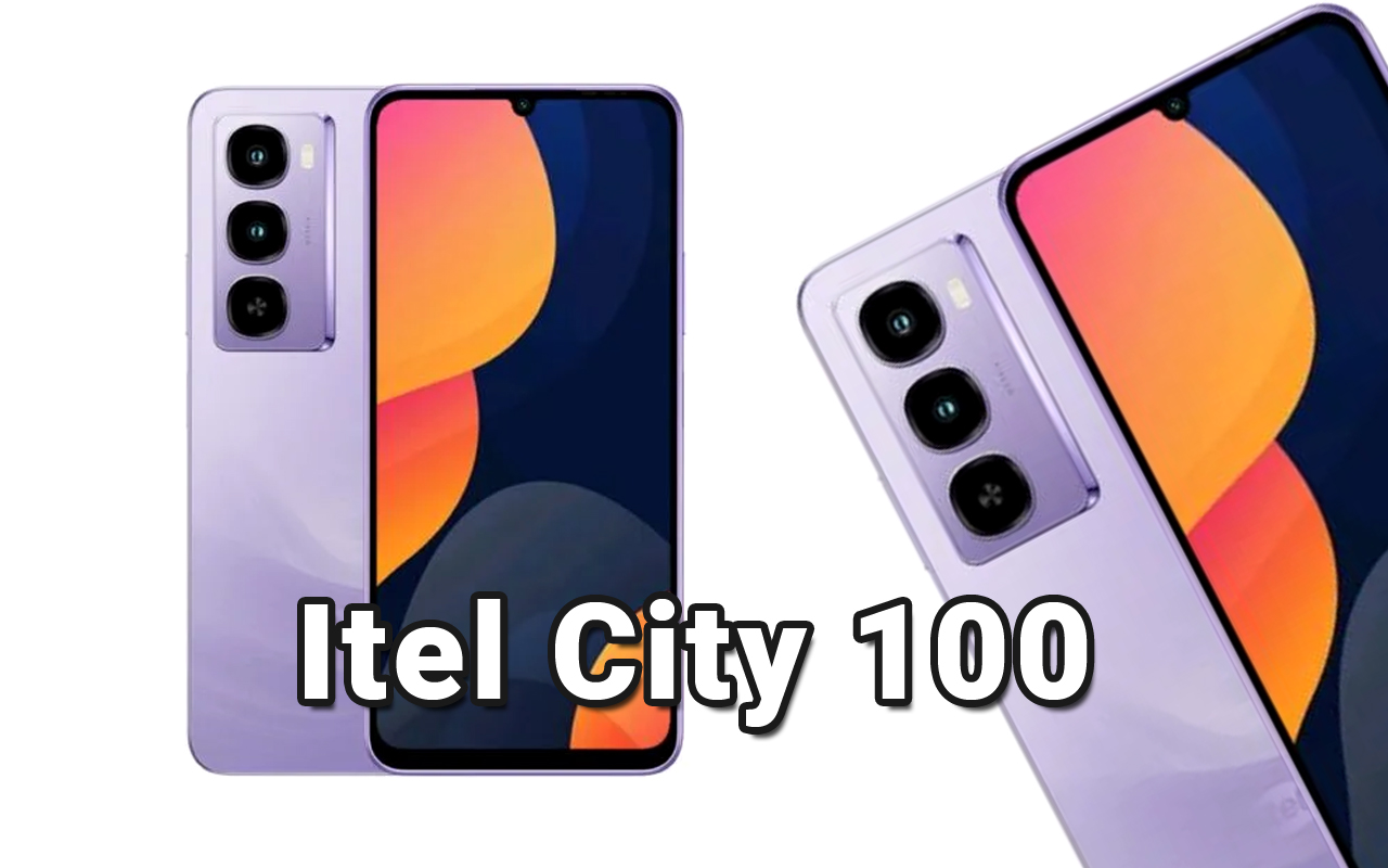 Review Lengkap Itel City 100: Ternyata Segini Performa dan Kameranya! 