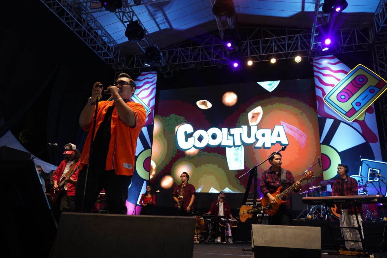 Kolaborasi Telkomsel IndiHome dan Cooltura, Hadirkan Gelaran Festival Musik dan Budaya di Enam Kota Indonesia