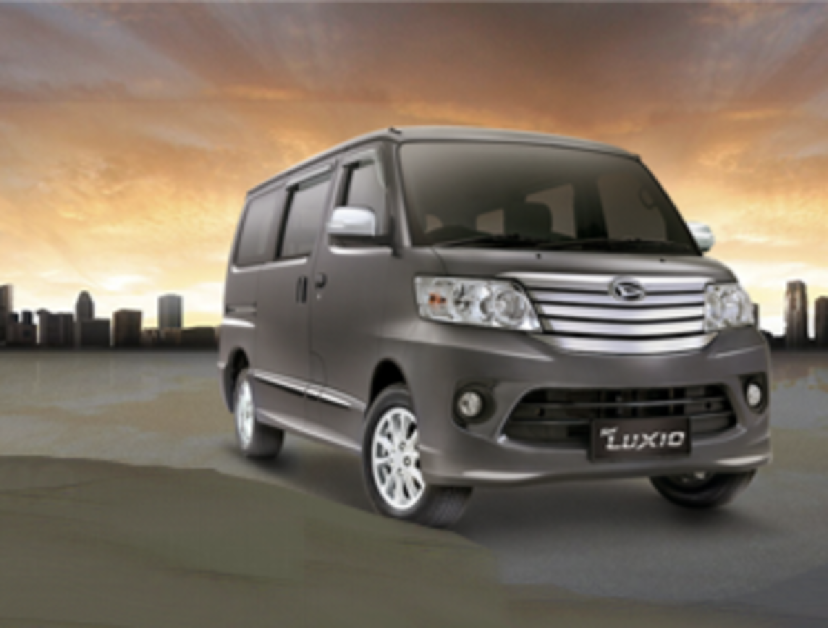 Spesifikasi Lengkap Daihatsu Luxio 2025, MPV Andal untuk Kebutuhan Harian dan Usaha
