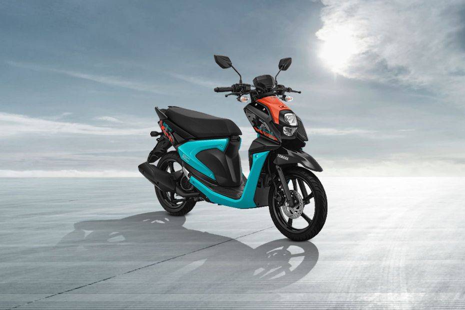 Harga Motor Matic Yamaha XRide 125 Terjangkau, DP Cuma Rp 5 Jutaan, Mau?