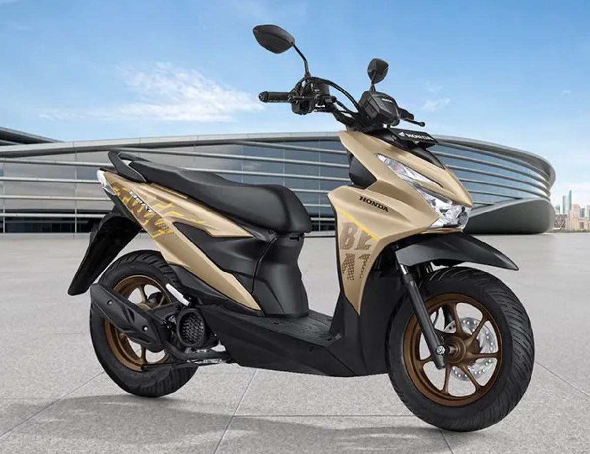 Cicilan Ringan Honda BeAT Street 2025 di FIF, Cocok untuk yang Gaji UMR