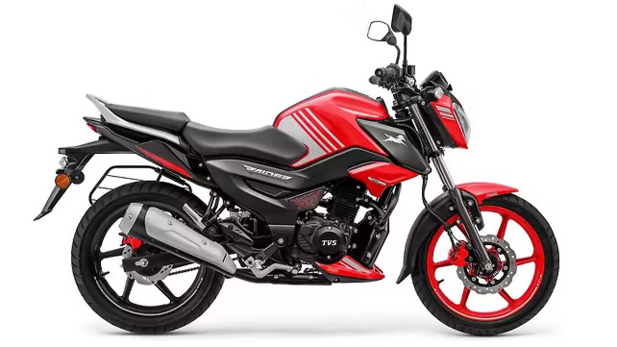 TVS Raider 125 Dual Disc Meluncur, Ini Bocoran Spesifikasi dan Harganya