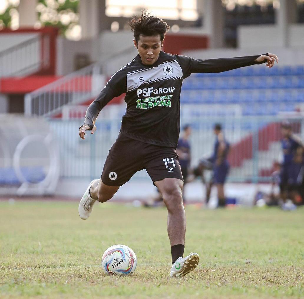 Pelatih PSCS Cilacap Jessie Mustamu, Bakal Ubah Konsep Permainan dalam Waktu Singkat