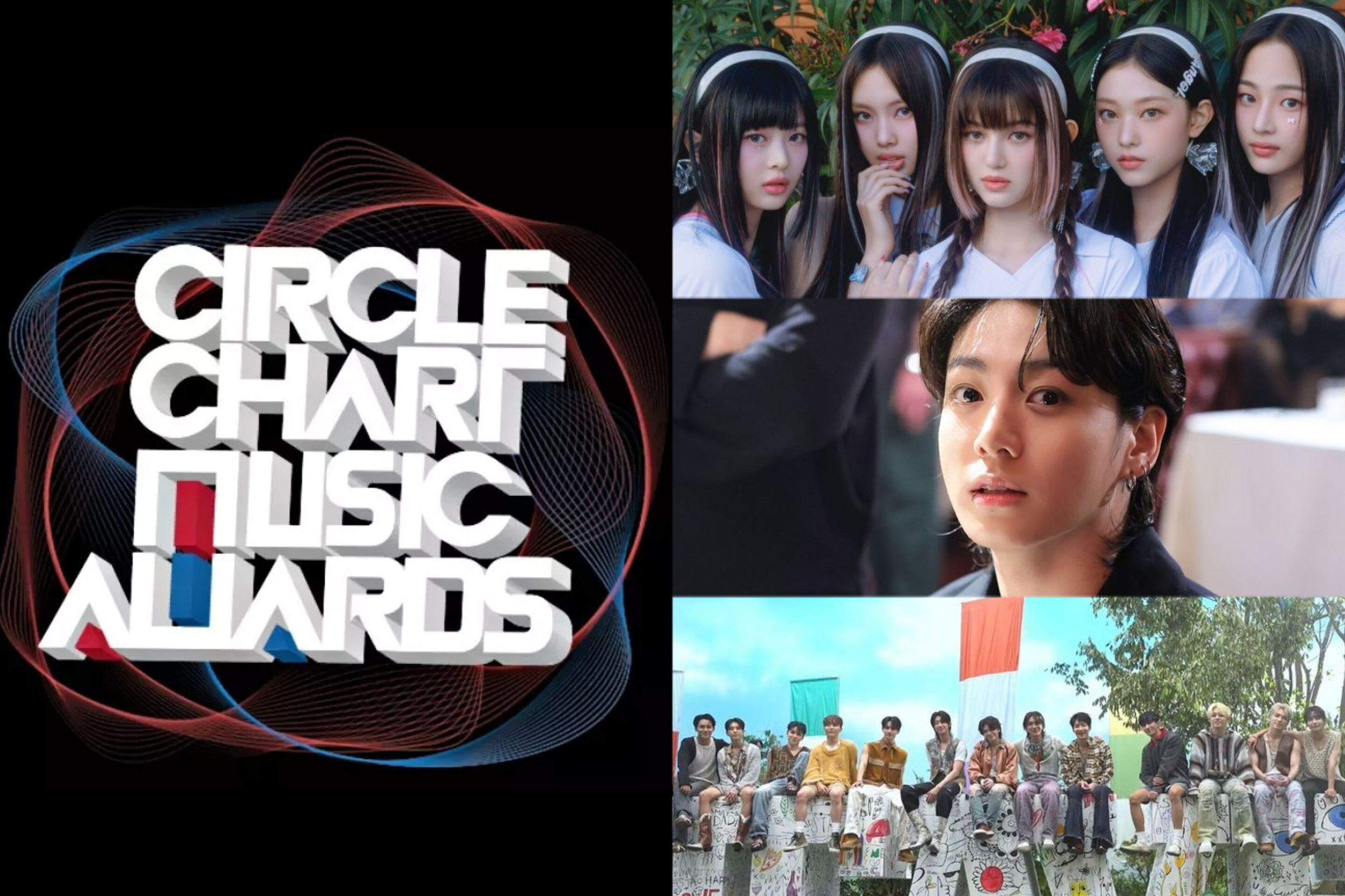 Nominasi Circle Chart Music Awards 2023 Resmi Diumumkan, Ada NewJeans, Jungkook, hingga Seventeen