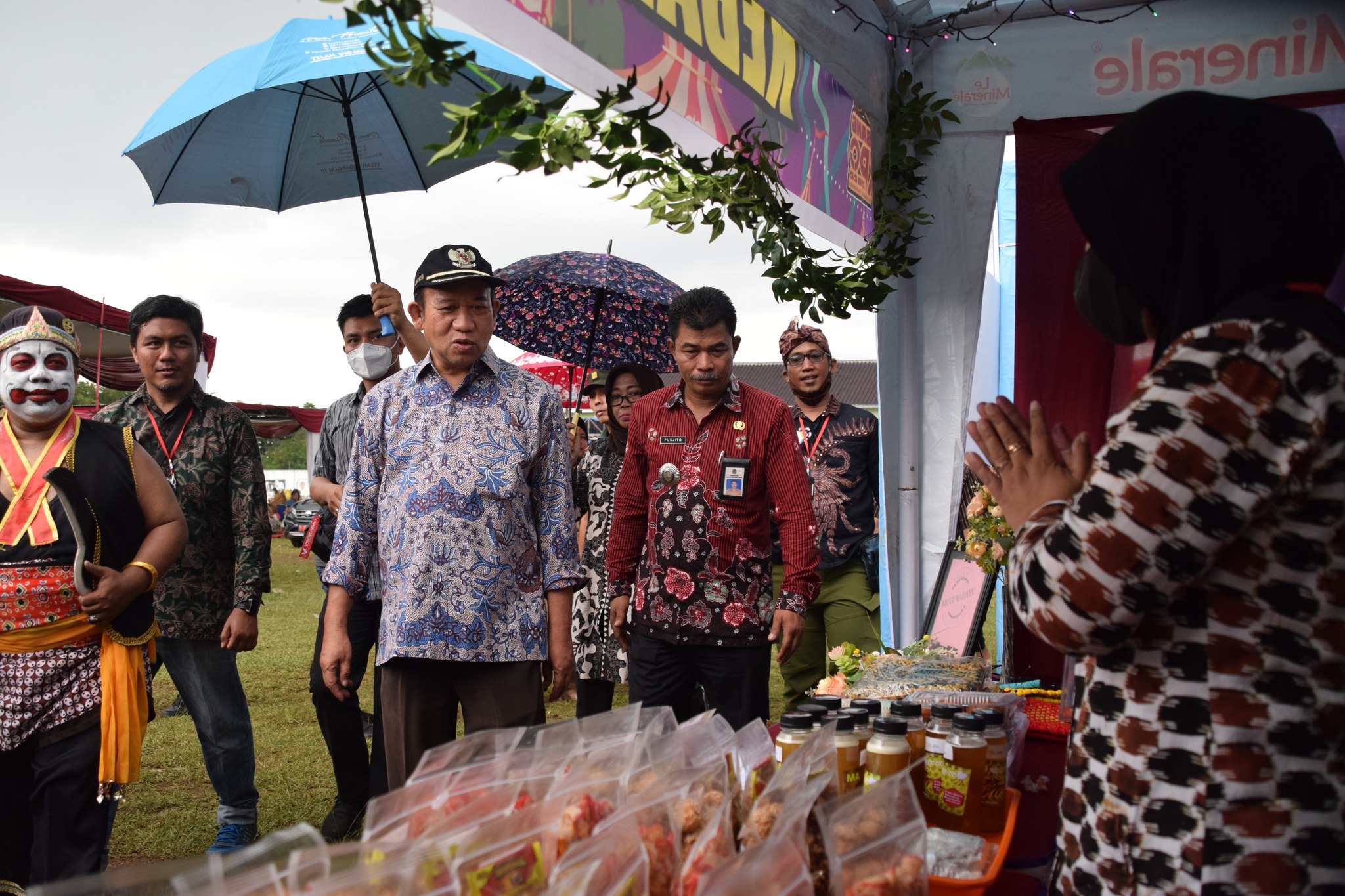 UMKM di Banyumas Diminta Aktif Laporkan Kegiatan Penanaman Modal