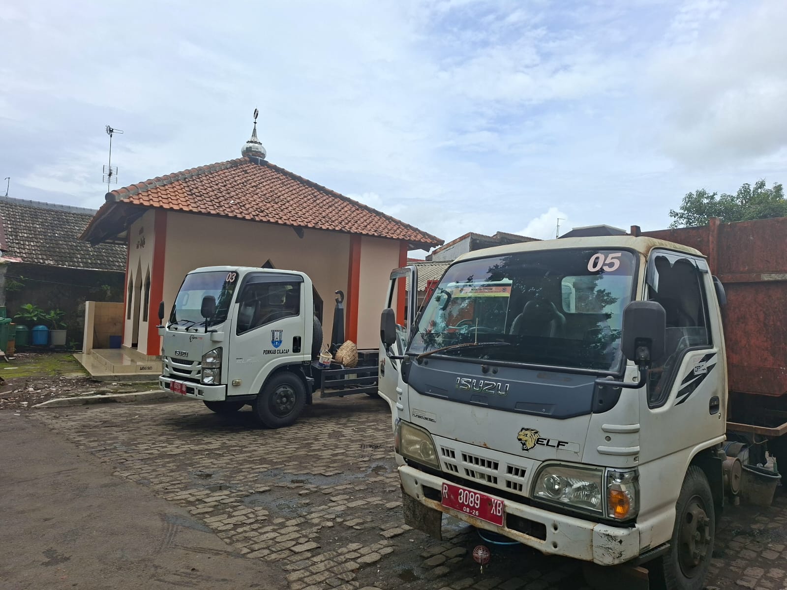 Retribusi Sampah Cilacap Capai Rp1,8 Miliar Jelang Akhir Tahun