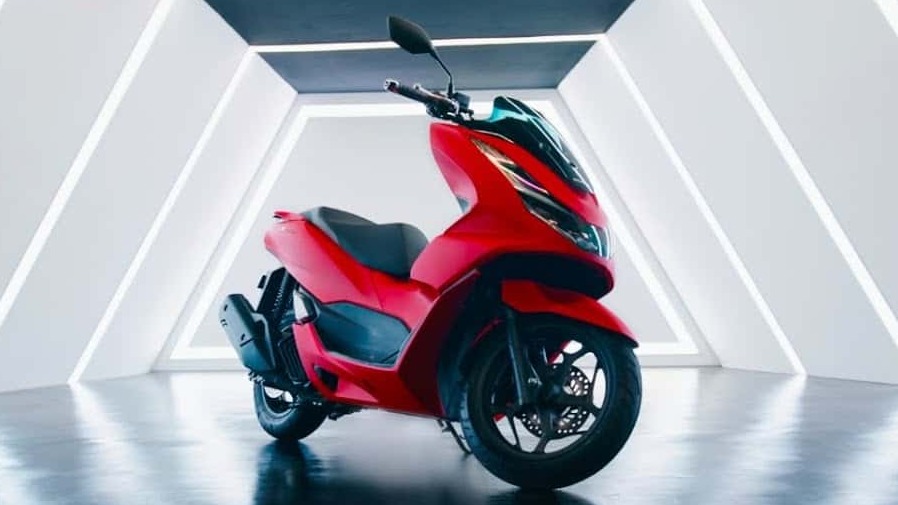 Honda PCX 2025, Motor Matic Premium dengan Gaya Mewah yang Bikin Jatuh Hati