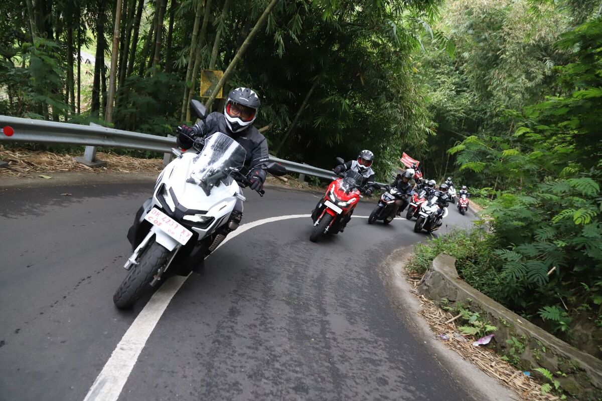 3 Cara Mengoptimalkan Performa Motor Matic untuk Touring