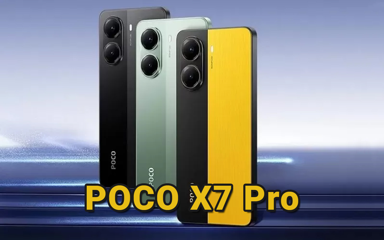 POCO X7 Pro Bikin HP Lain Nangis! Harga 4 Jutaan Dapat Fitur Flagship?