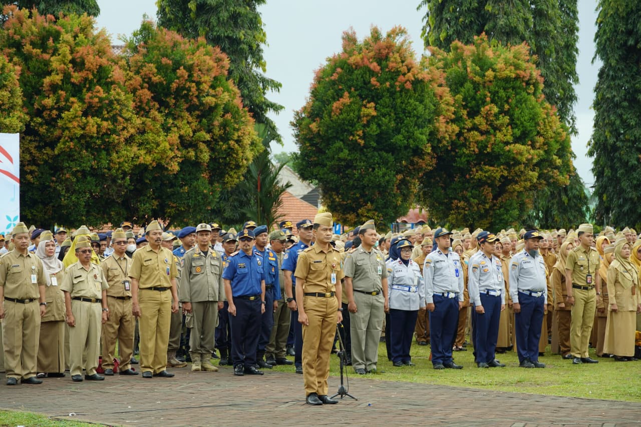 Pemkab Purbalingga Belum Terapkan WFH, Tunggu Edaran Resmi Pusat