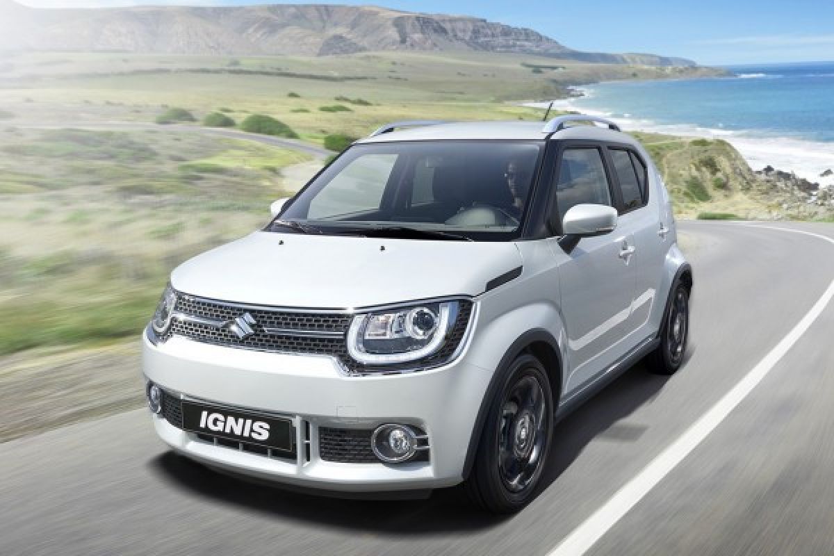 Mobil Mungil, Fitur Maksimal! Suzuki Ignis Cocok Buat Anak Muda