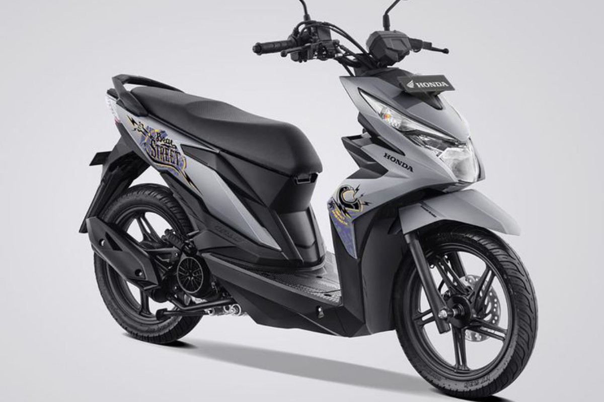 Alasan Memilih Motor Matic Bekas Murah