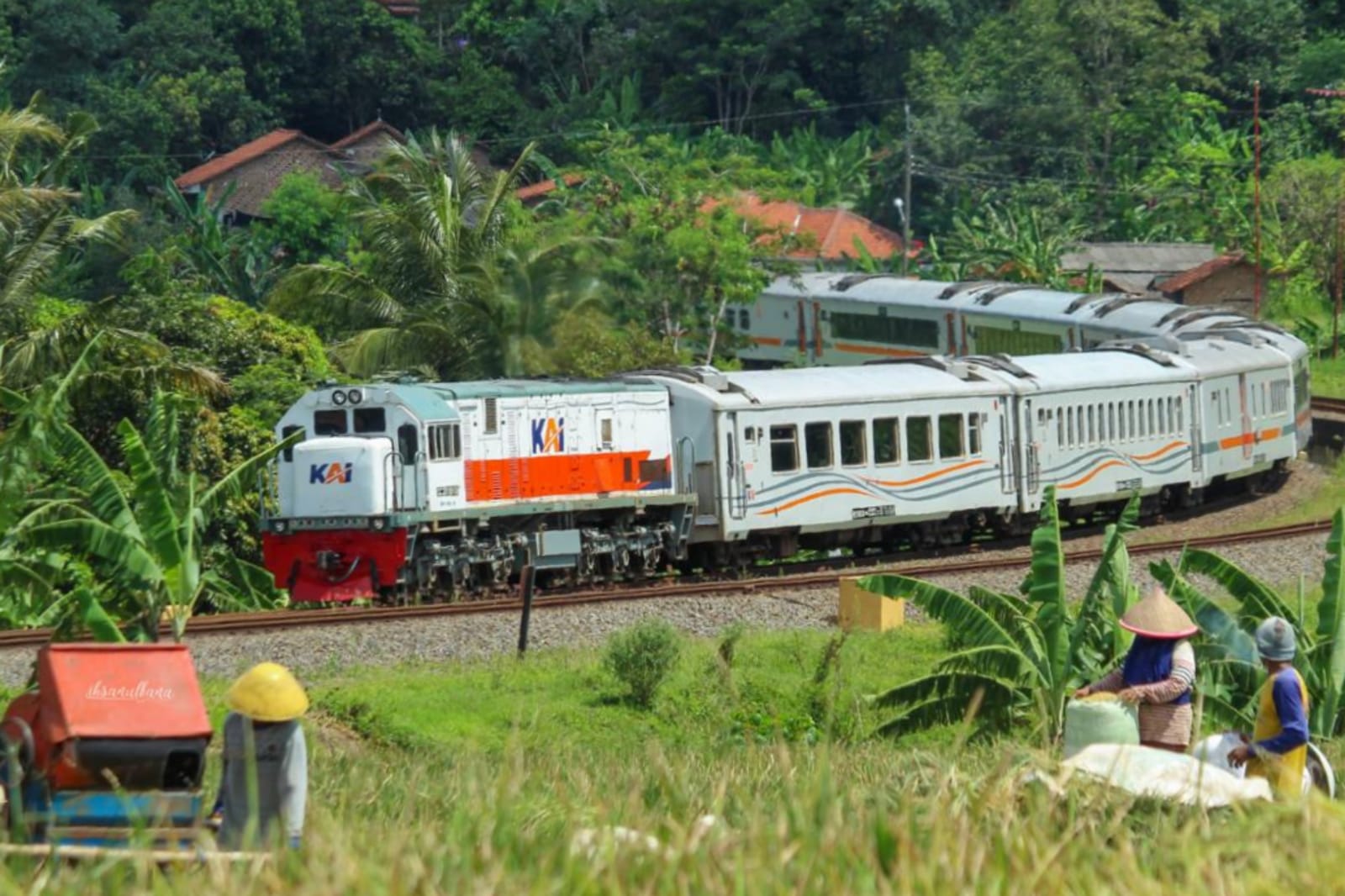 Libur Panjang Isra Mi’raj dan Imlek 2576, KA Sawunggalih Tambah Kapasitas Penumpang