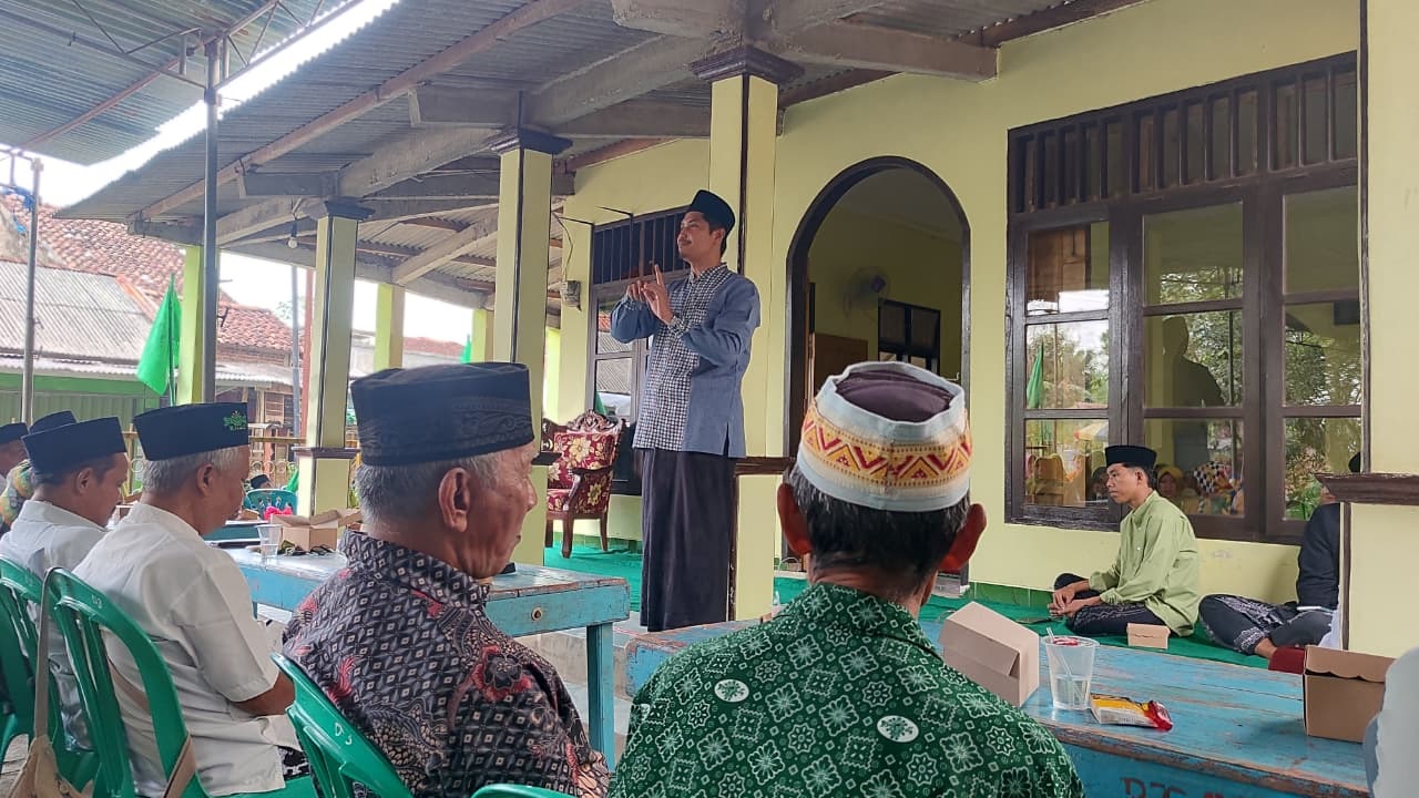 Kyai Ma’muri Tekankan Pendidikan Berbasis Akhlak