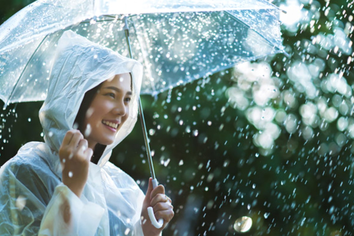 Tips Jaga Kesehatan di Saat Hujan Ekstrim!