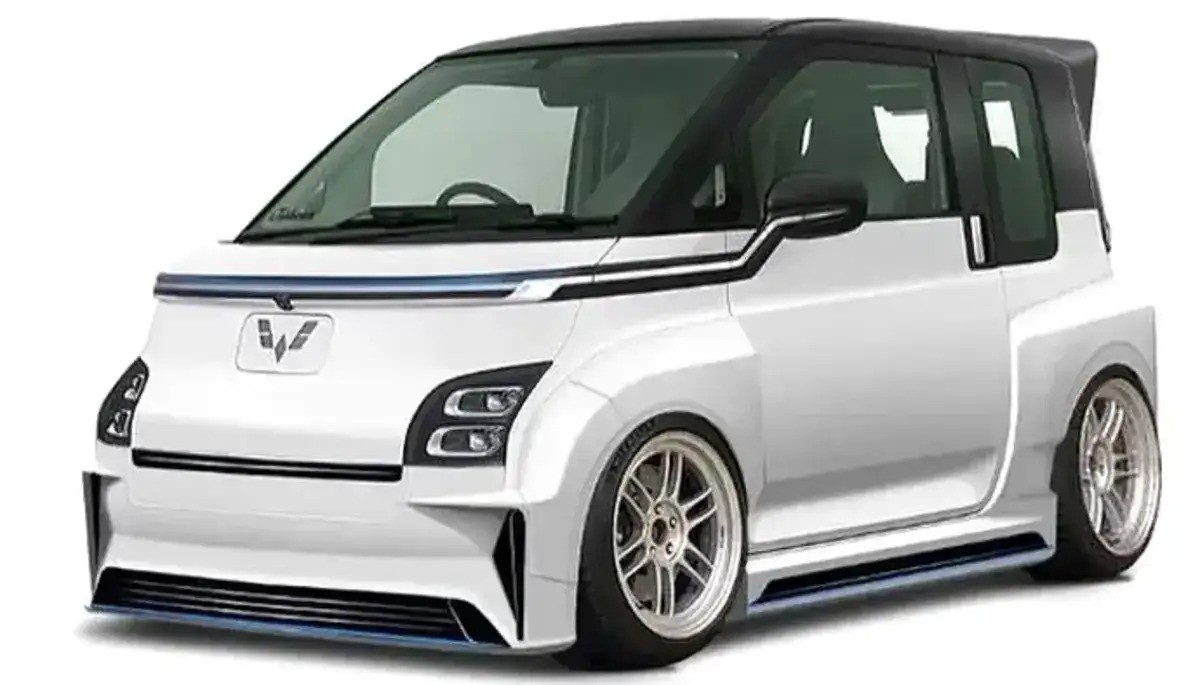 Mau Tampil Beda? Coba Modifikasi Wuling Air EV dengan Gaya Minimalis Ini!