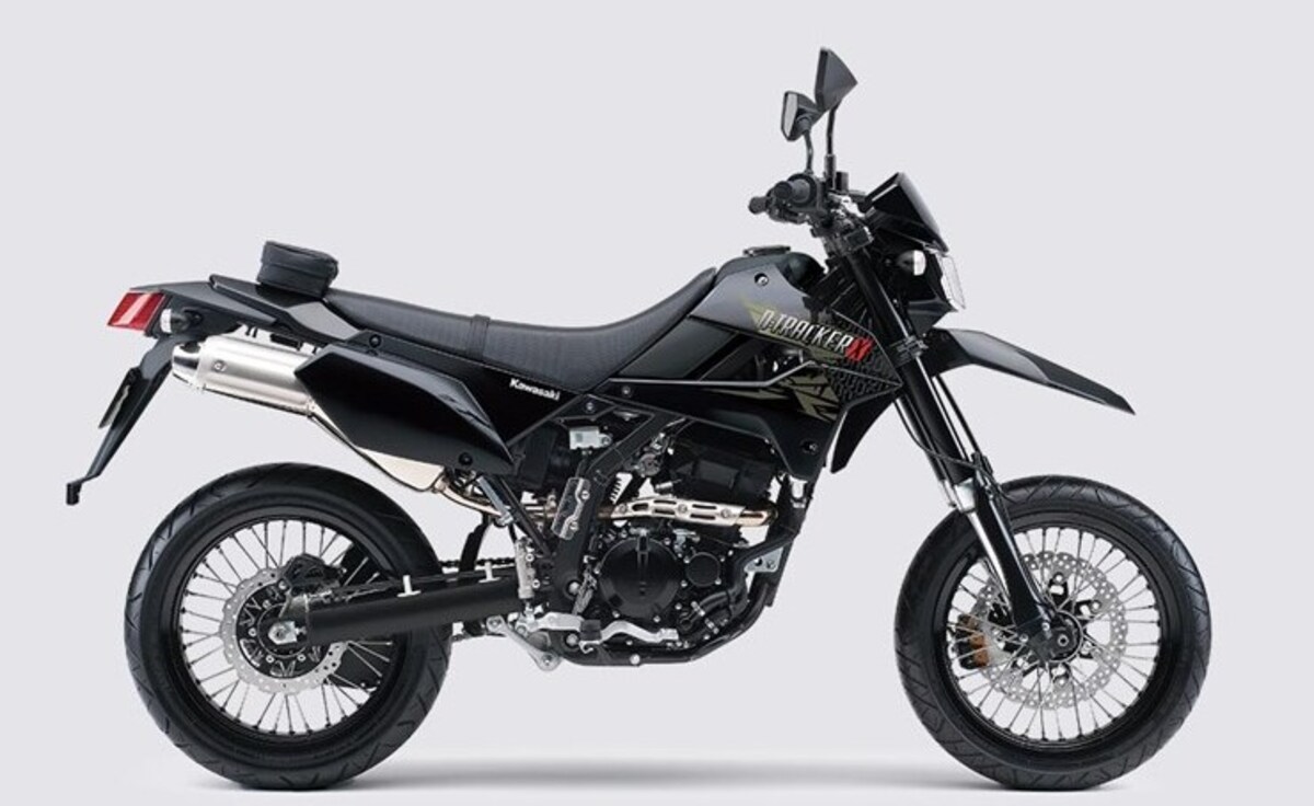 Bukan Cuma Gaya! Performa Mesin Kawasaki D-Tracker Ternyata Segini Kuatnya
