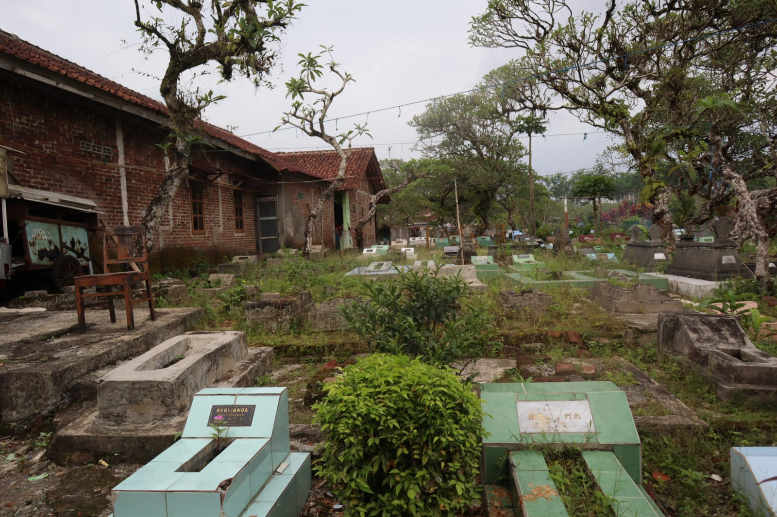 Pembentukan UPTD Makam Masih Tunggu Usulan Resmi 