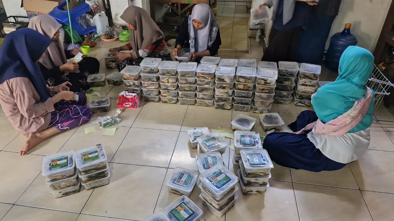 BI Bantu Wujudkan Pesantren yang Mandiri dan Berdaya