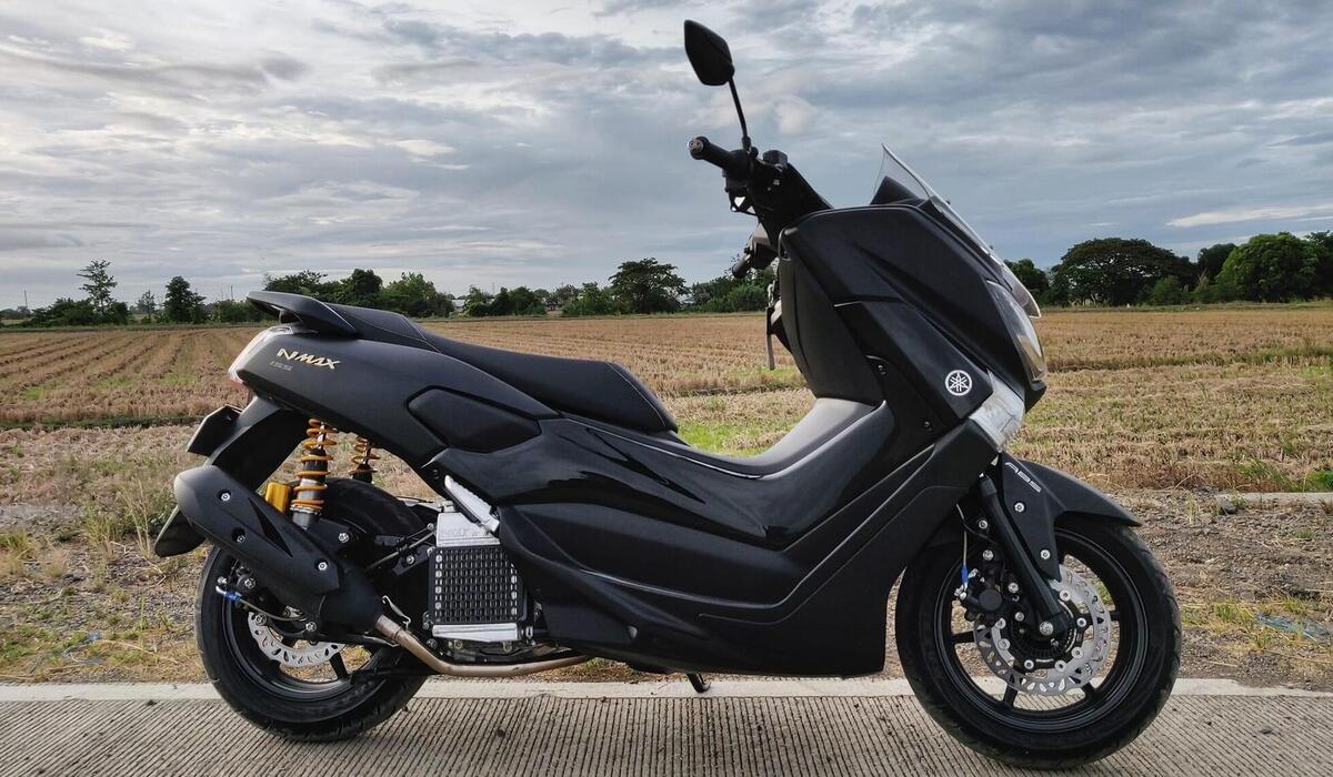 Skema Kredit Motor Matic Yamaha NMAX I55 di Adira Finance, Tenor Bebas Pilih dengan Cicilan Mulai Rp1 Jutaan