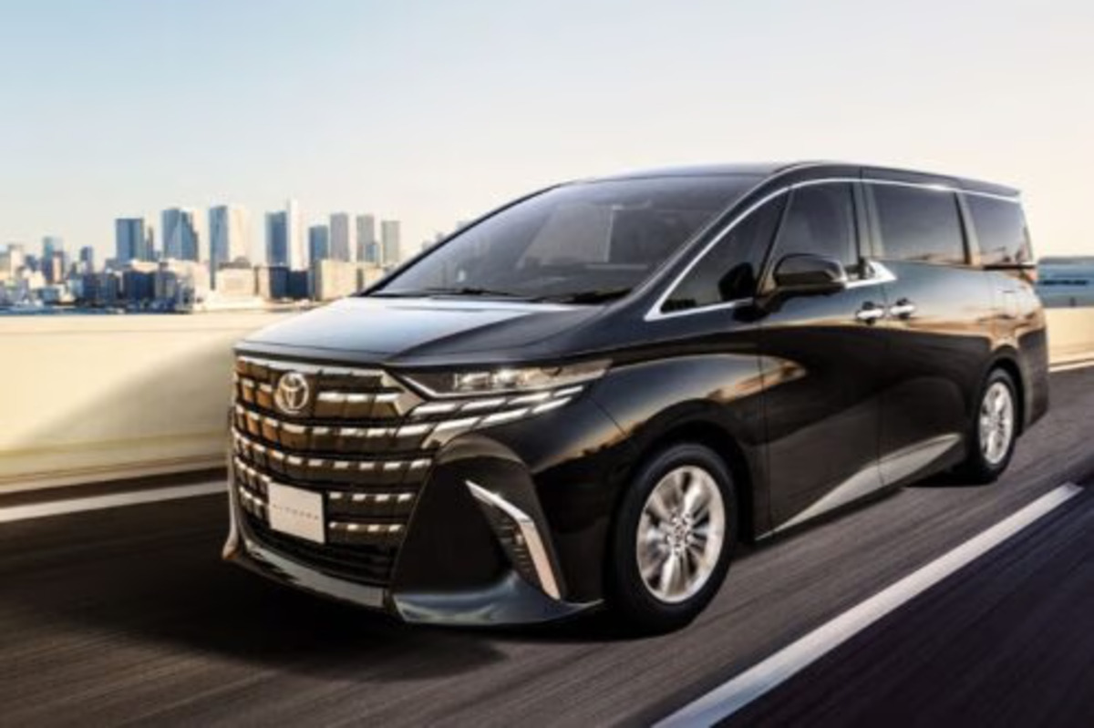 Toyota Vellfire 2025, MPV Premium dengan Sentuhan Sporty dan Teknologi Modern