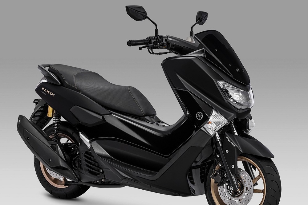 Rekomendasi 6 Motor Matic Yamaha Terbaik di Kelasnya