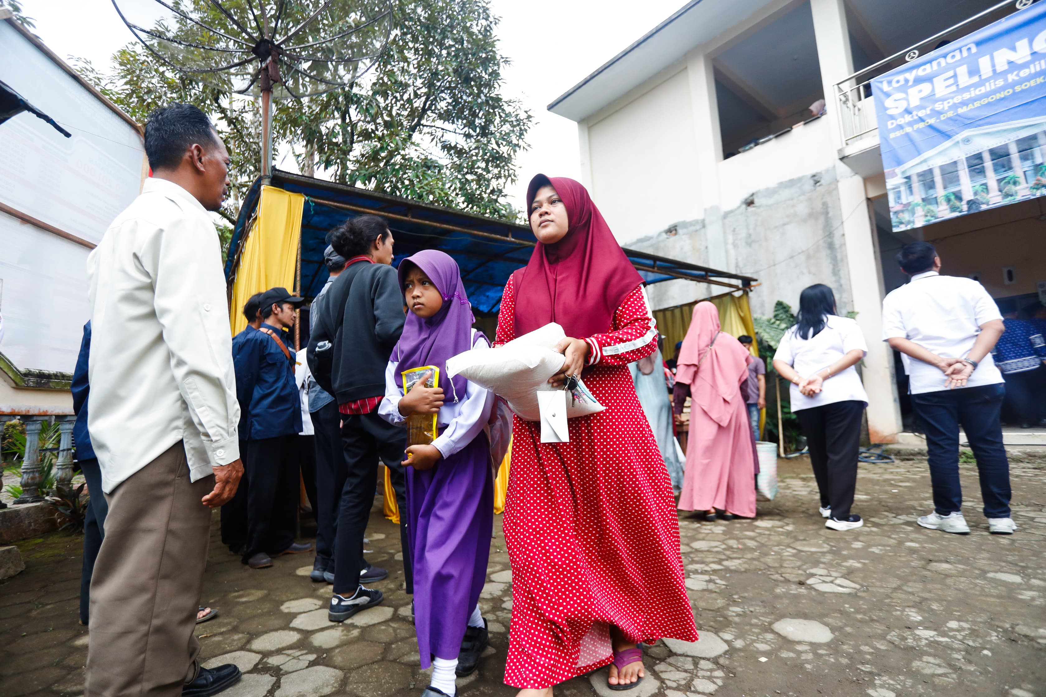 Pemprov Jateng Telah Gelar GPM 1.565 Kali, Omzetnya Capai Rp37 Miliar