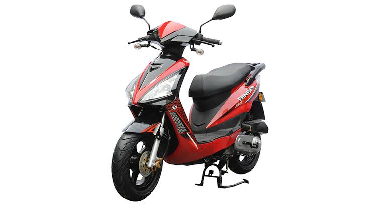 Nggak Pasaran! Ini 10 Daftar Harga Motor Matic Bekas Rp10 Jutaan dengan Merek Langka