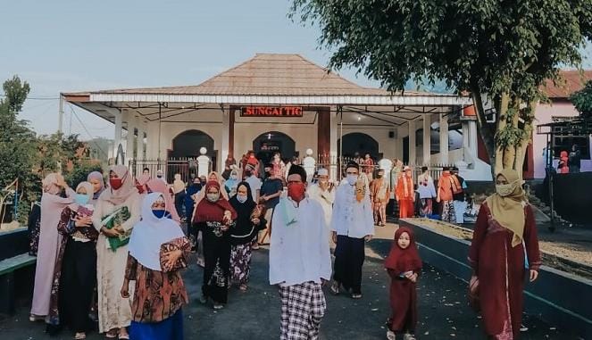 Islam Aboge Desa Onje Tetapkan Hari Raya Idul Fitri Jatuh Pada Minggu, 23 April 2023