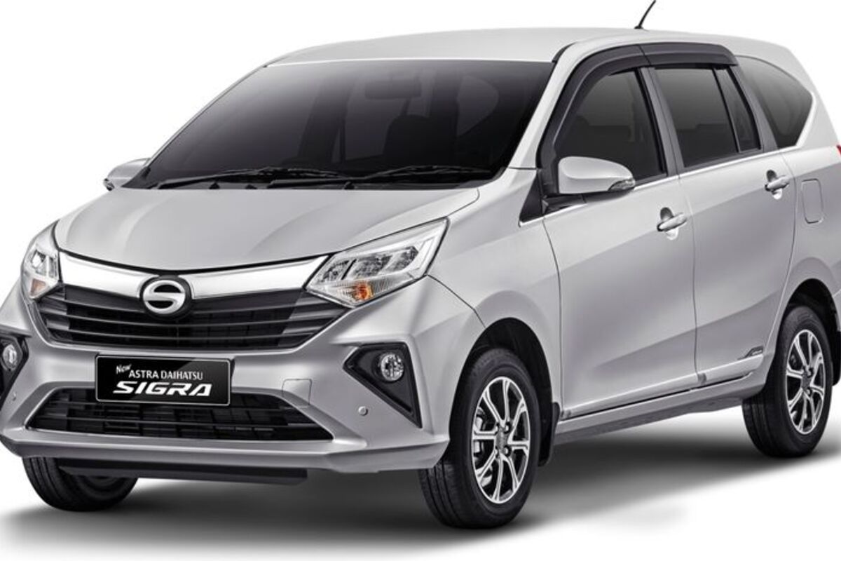 Kredit Mobil Daihatsu Sigra Tahun 2021, Cicilan Hanya 2,5 Juta Selama 5 Tahun