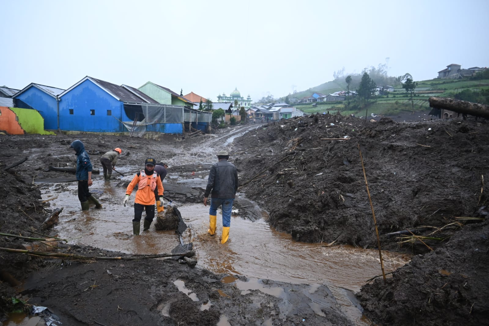 Status Tanggap Darurat Banjir dan Longsor di Purbalingga Diperpanjang 14 Hari