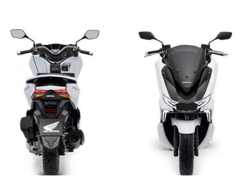 Skema Kredit Motor Matic Honda PCX 2025 yang Murah Banget, Hanya 1 Jutaan Per Bulan