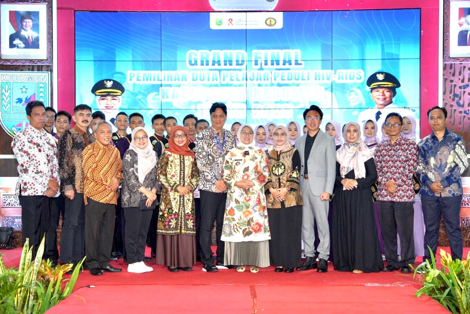 Duta Pelajar Peduli HIV Ditargetkan Turunkan Angka Kasus di Jajaran Sekolah