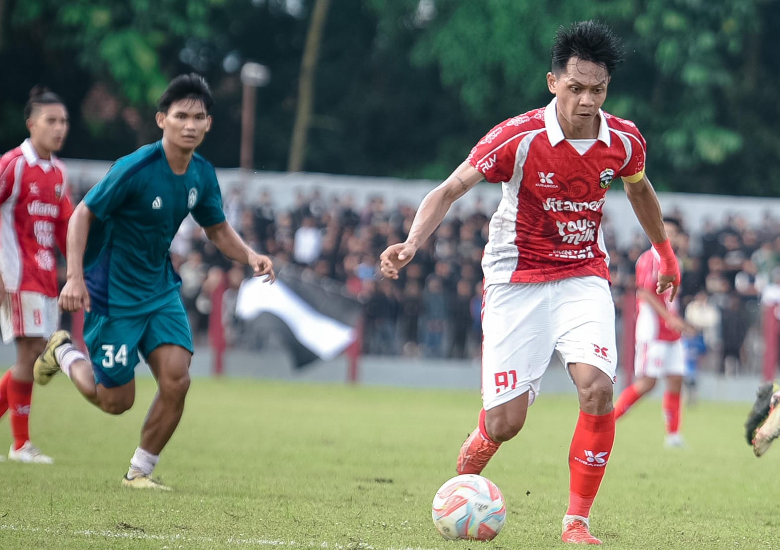 Liga 4 Zona Jawa Tengah Bakal Digelar Pekan Kedua Desember, Persibangga Mantapkan Permainan Tim