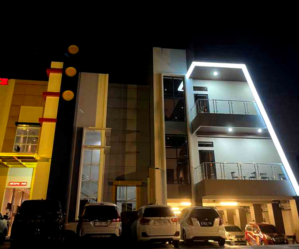 Kenz Hotel Purwokerto, Kualitas Menginap Mewah dengan Harga Ramah