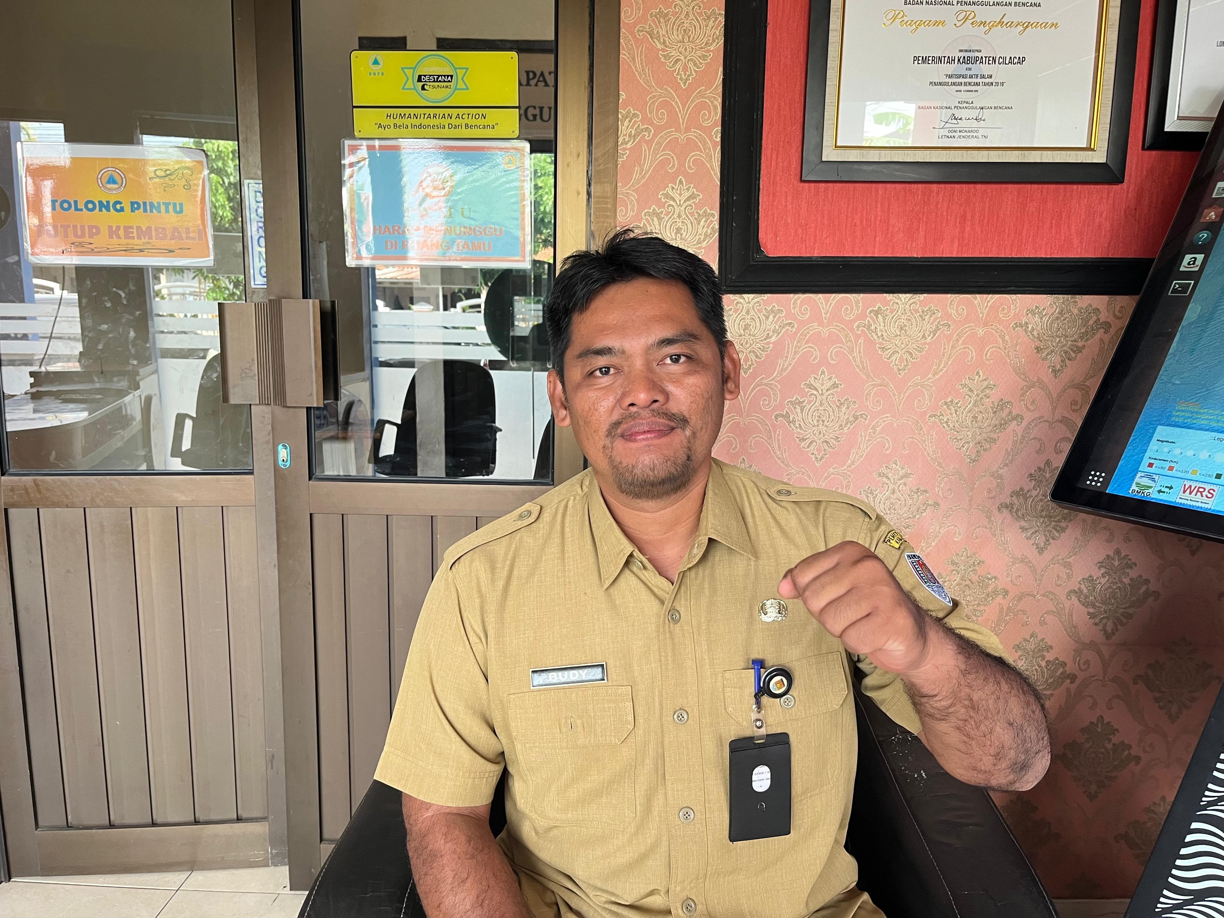 Cilacap Siap-Siap Hadapi Musim Kemarau, Belum Ada Permintaan Bantuan Air