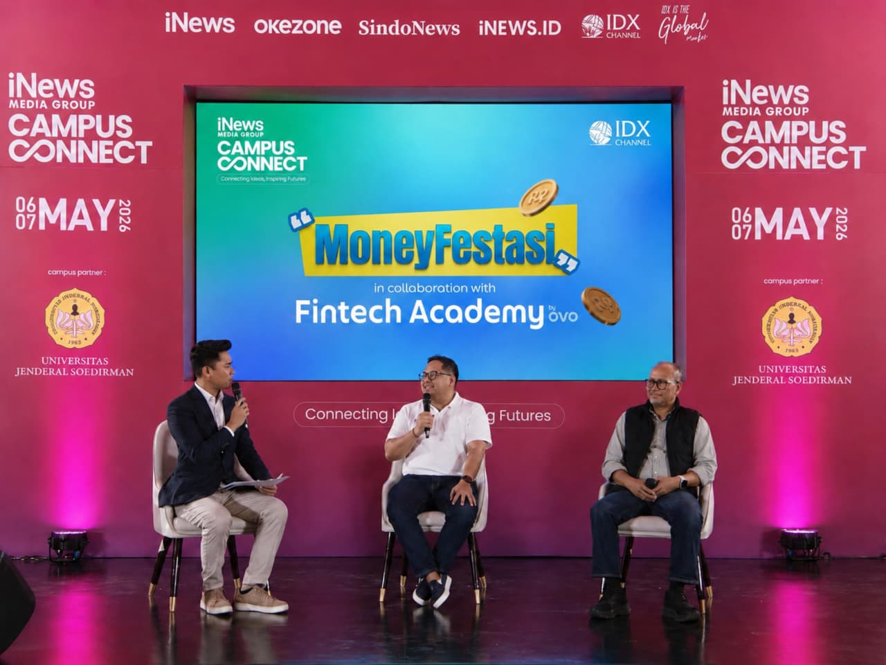 Mahasiswa Diingatkan Waspadai Penipuan Digital Berkedok Fintech