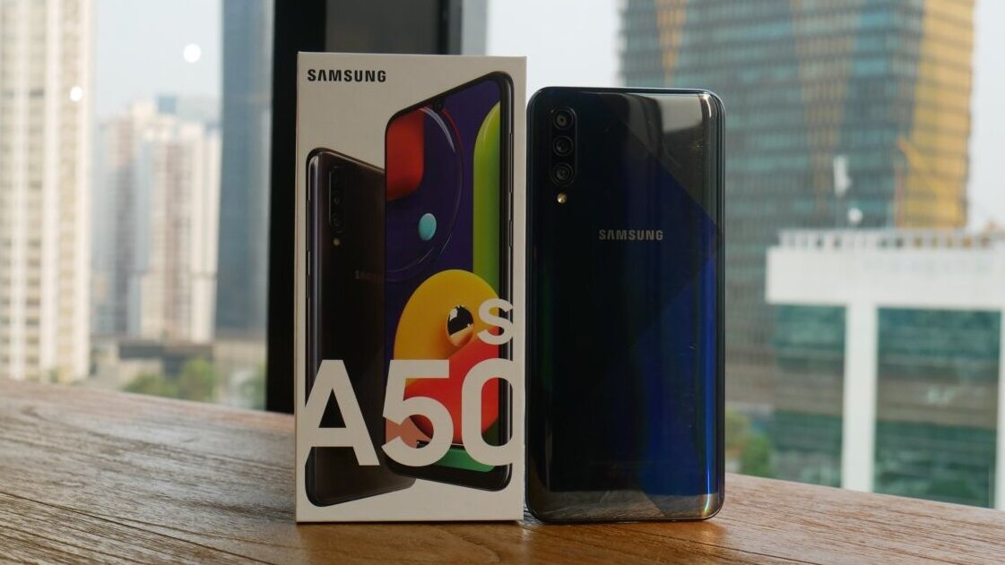 Samsung Galaxy A50s Masih Worth It di Tahun Ini!