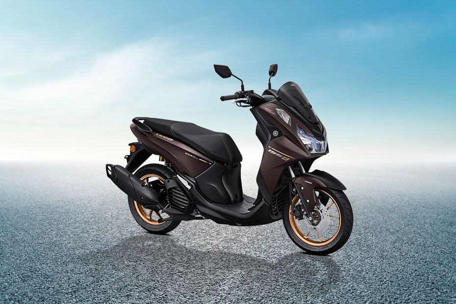 Cicilan Motor Yamaha Lexi Hanya 703 Ribu, Keren dan Praktis untuk Harian!