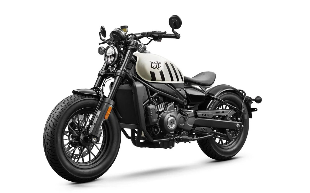 Spesifikasi CFMoto CLC 450 Terbaru, Motor Cruiser Rp 130 Jutaan dengan Gaya Klasik Modern