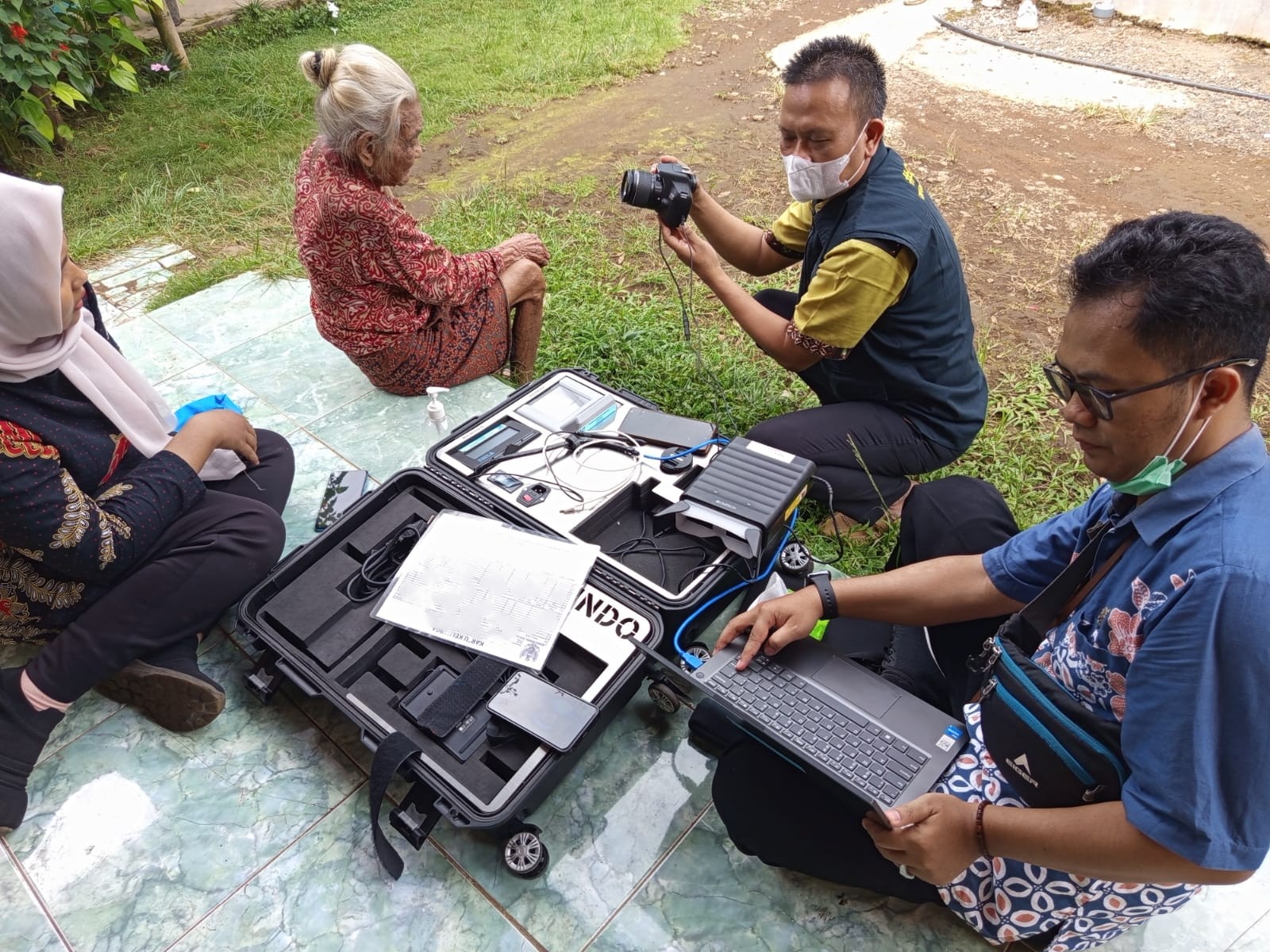 Sebanyak 8.891 Penduduk di Purbalingga Belum Rekam KTP-el