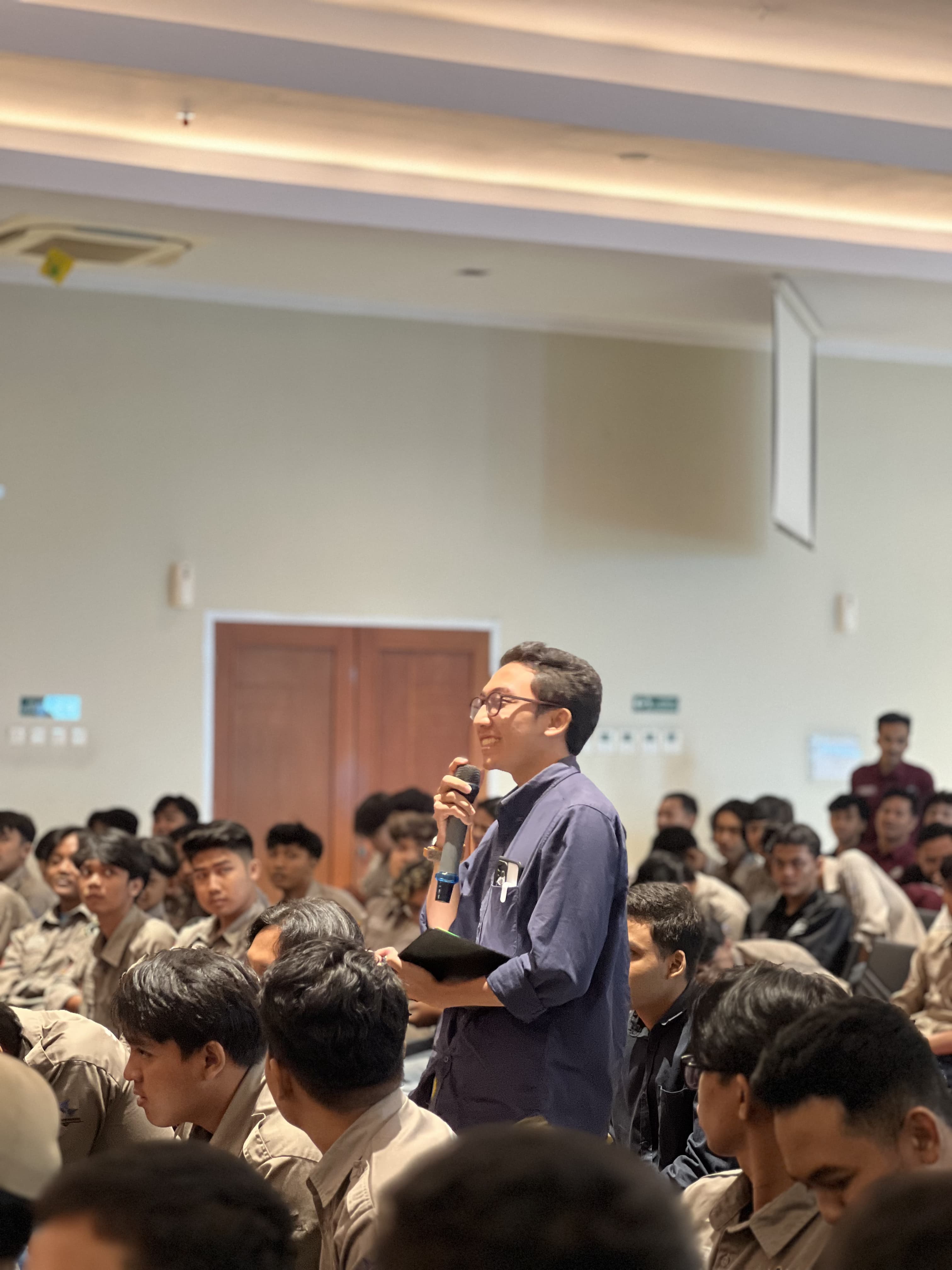 Teknik Mesin UMP Gelar Internasional Guest Lecture   datangkan Ahli Nanofluids Internasional