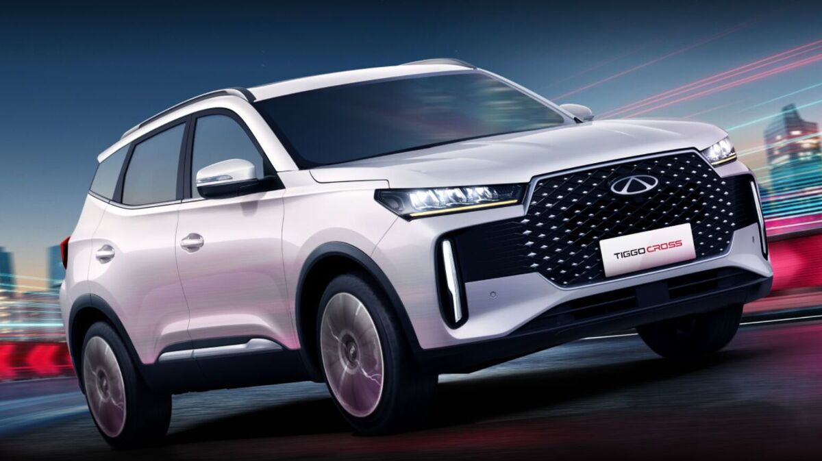 Chery Tiggo Cross: Fitur Canggih, Harga Bersahabat, Siap Temani Petualangan