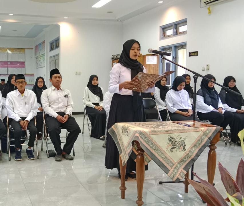 KPU Kabupaten Cilacap Lantik 5.709 Petugas Pantarlih