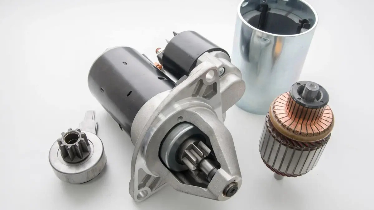 Penyebab dan Gejala Yang Dapat Dilihat Ketika Dinamo Starter Rusak