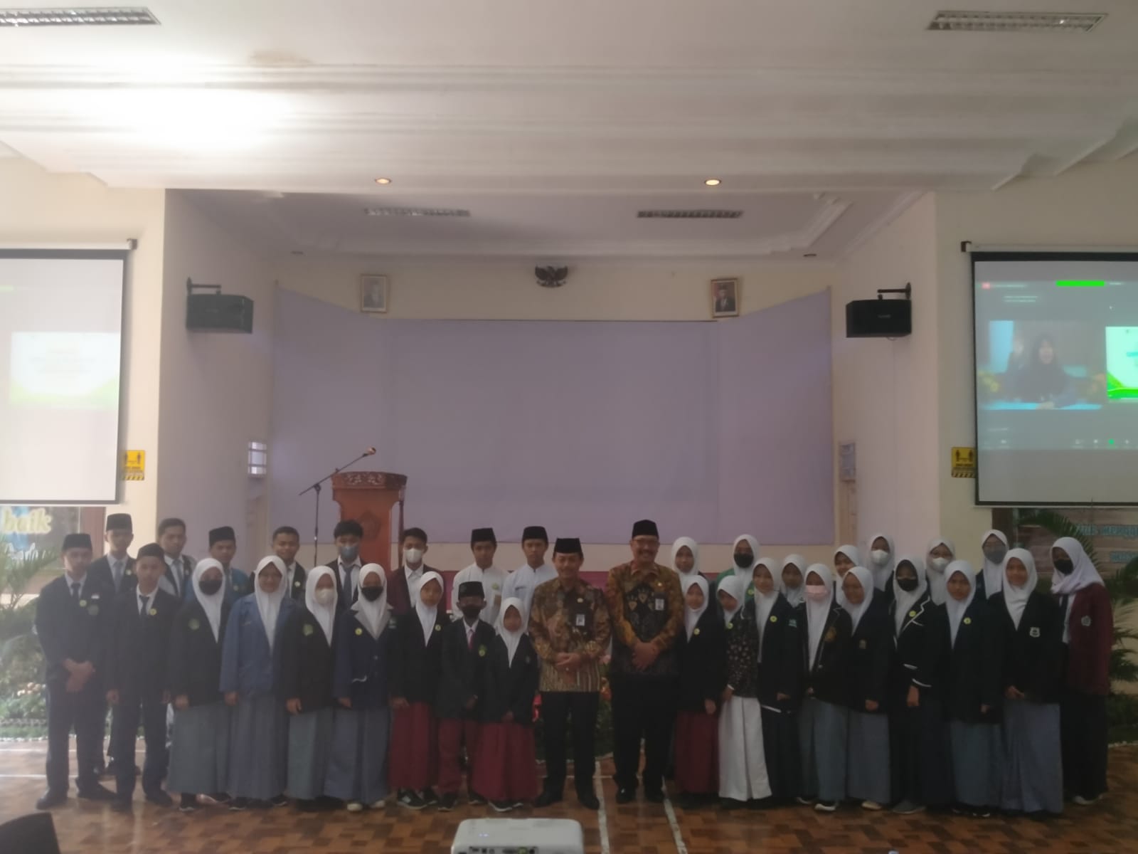 Hanya 5 Persen Peserta KSM Tingkat Provinsi Dari Sekolah