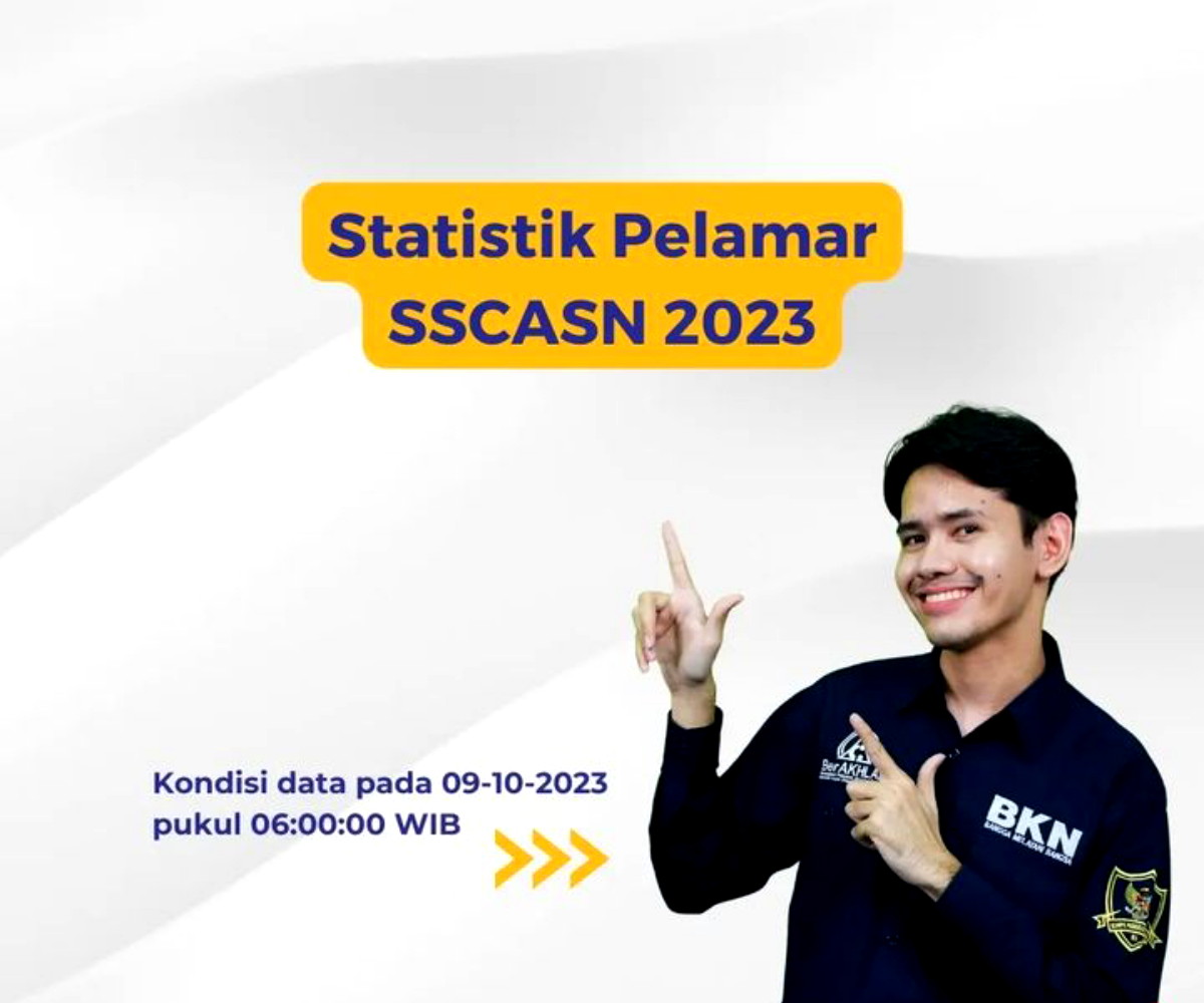 Ini Penyebab Banyak Pelamar dengan Status TMS di Penghujung Penutupan CASN 2023!