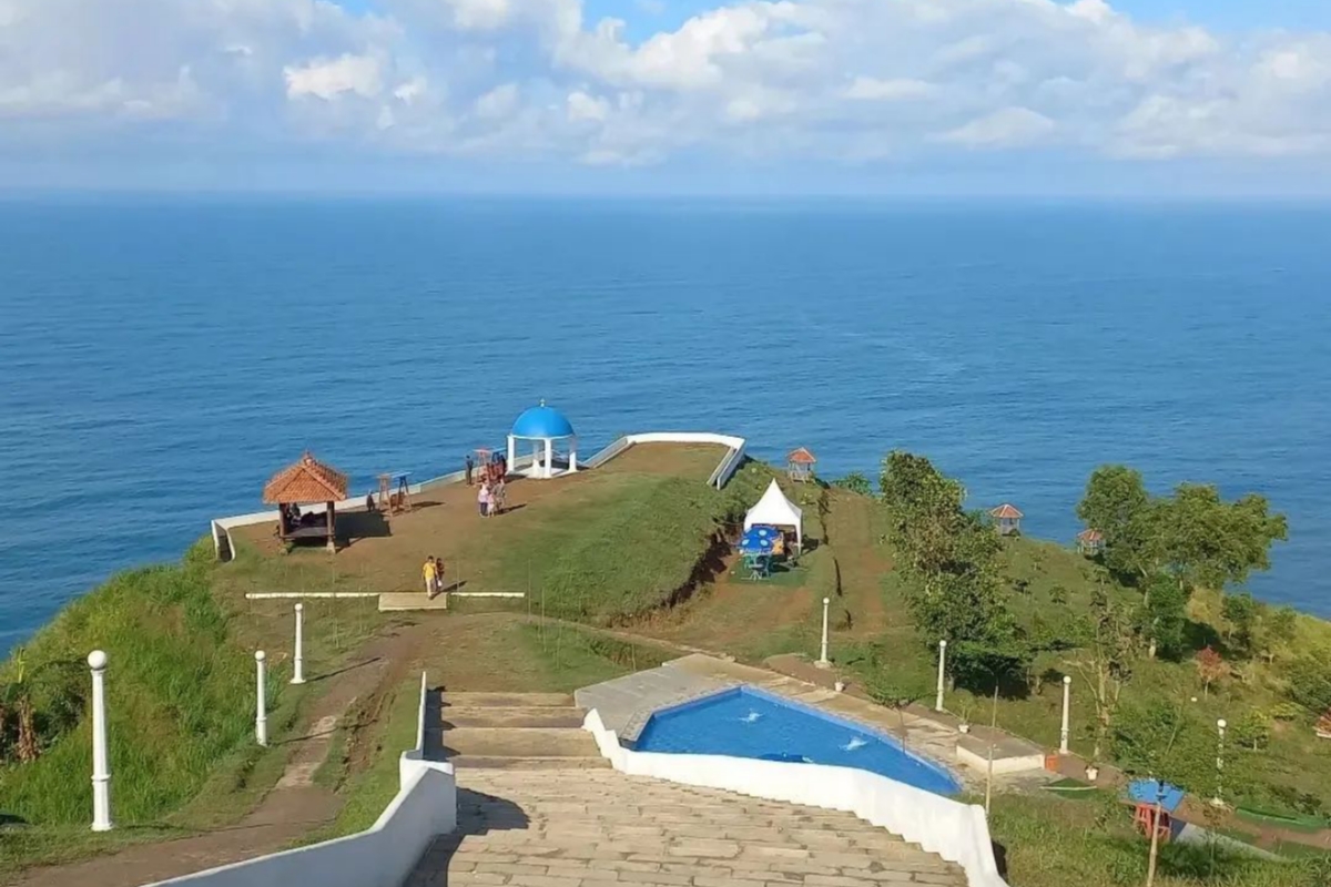 Inilah 5 Daya Tarik Pitris Ocean View, Wisata Hits Kebumen yang Wajib Dikunjungi!